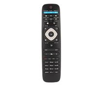 CHEOTIME Télécommande TV Compatible avec MBE423, Piles de Rechange, Forme Ergonomique, contrôleur de télévision Intelligent Multifonction
