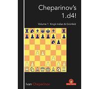 Cheparinov's 1.D4! Volume 1: King's Indian & Grünfeld