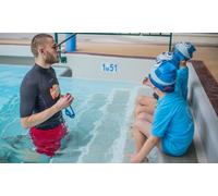 Chèque-cadeau de 99 € chez Swim Stars Nîmes/Béziers valable pour tous les services