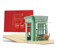 Chèque cadeau restaurant pour épouse, petite amie, cadeau romantique de Saint-Valentin ou d'anniversaire, cadeau mignon pour femme, repas pour deux cadeaux d'anniversaire, C19