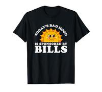 Chèque de paie Date d'échéance Factures Dépenses Budget T-Shirt
