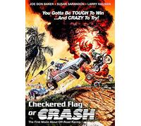 Chequered Flag or Crash – DVD – Code Red