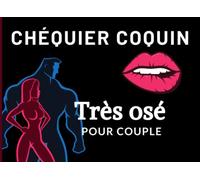 Chéquier coquin très osé: Bons pour couple - Cadeau coquin pour couple hot