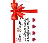Chéquier couple, cadeaux et petits jeux pour pimenter sa vie de couple - 44 pages Format 12x20 cm NLFBP Editions (Auteur)