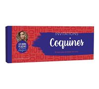 Chéquier Invitations coquines - Les bons plaisirsde Clara Morgane