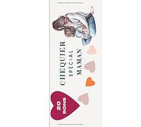 CHEQUIER SPECIAL MAMAN - 20 BONS A REMPLIR: Chéquier - carnet - coupons - bons cadeaux à offrir aux mamans à toutes occasions