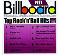 Various Artists - Billboard Top Hits: 1971