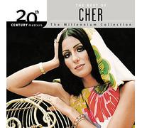 The Best Of Cher 20th Century Masters The Millenium Collection
