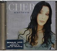 Cher - 2cd / Believe + Video CD