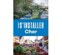 Cher 2e édition - Dominique Delajot - Heliopoles - broché - Guide