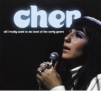 Cher All I really want to do best (CD) Album