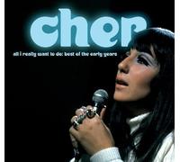 Cher All I really want to do best (CD) Album