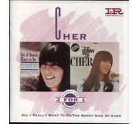 Cher - All I Really Want to Do. [Import]
