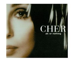 Cher - All Or Nothing Cd2 / 4 Titres