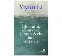 Cher Ami, De Ma Vie Je Vous Écris Dans Votre Vie