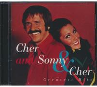 Cher - and Sonny Greatest Hits - CD - G3z
