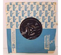 Cher - BANG BANG 7" (45) UK LIBERTY 1966 B/W OUR DAY WILL COME (LIB66160)