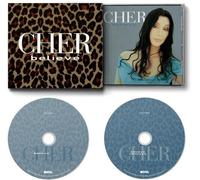 Cher - Believe (25th Anniversary Deluxe Edition) [New CD] Anniversary Ed, Deluxe