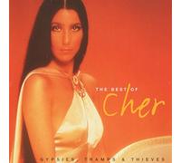 Cher – Gypsies, Tramps And Thieves - Best Of – CD – Import anglais