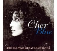 Cher - Blue:All Time Great Love Songs [Import anglais]