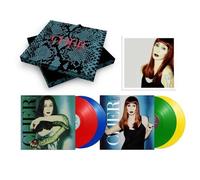 Cher - C'Est Un Monde D'Hommes (Lim. Éd.) (2023) 4 LP Vinyle Coloré Précommande