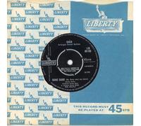 Cher - Cher - Bang Bang (My Baby Shot Me Down) - 7" Single 1966 - Liberty LIB 66160 - UK Press