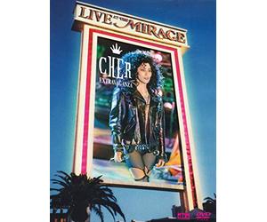 Cher - Cher - Extravaganza: Live at the Mirage [Import allemand]