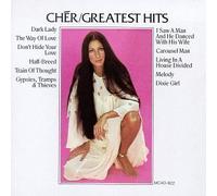 Cher - Cher - Greatest Hits [MCA] by Cher (1990) Audio CD