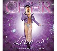 Cher - Cher Live - Farevell Tour