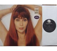 CHER - CHER / LOVE HURTS / THE SHOOP SHOOP SONG (IT`S IN HIS KISS) / 1991 / Bildhülle mit ORIGINAL illustrierter Text-Innenhülle / GEFFEN RECORDS # GEF-24427 / Deutsche Pressung / 12" Vinyl Langspiel Schallplatte