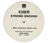 CHER - Cher - Strong Enough - [12"]