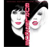 Cher & Christina Aguilera Burlesque (CD) Album