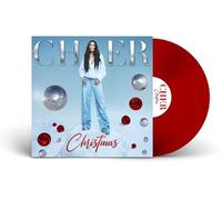 Cher – Christmas – Vinyle LP couleur rouge – Neuf
