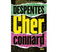 Cher connard - Virginie Despentes - Grasset - broché - Roman