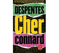 Cher connard - Virginie Despentes - Lgf - Poche - Roman