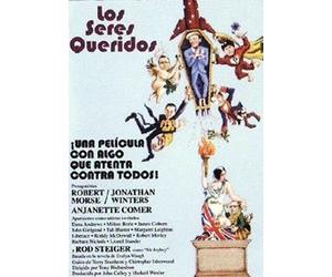 Cher disparu / The Loved One ( The Loved 1 ) [ Origine Espagnole, Sans Langue Francaise ]