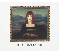 Cher – Dove L'amore – CD2 – Import – Warner Music