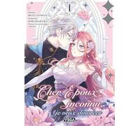 Kori Hisakawa – Cher époux inconnu, je veux divorcer – Tome 1 – Broché