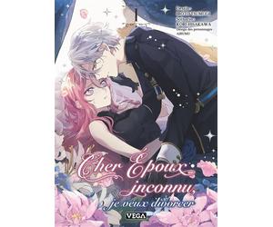 Cher époux inconnu, je veux divorcer - Tome 1 - Kori Hisakawa - Vega Dupuis - broché - Manga