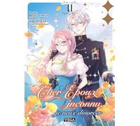 Cher époux inconnu, je veux divorcer - Tome 2