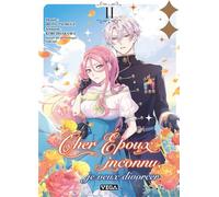 Cher époux inconnu, je veux divorcer - Tome 2 - Kori Hisakawa - Vega Dupuis - broché - Manga