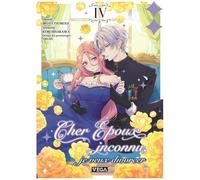 Cher époux inconnu, je veux divorcer - Tome 4