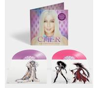 Cher - Farewell Tour - Vinyl Record VINYL 2 - D23z