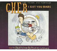 Cher - Fire Down Below / I Got You Babe