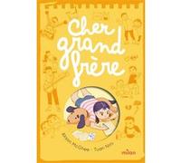 Alison McGhee – Cher grand frère – Roman junior – Milan – Broché