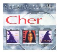 Cher - Half Breed And Dark Lady / The Collection / Cher And Foxy Lady