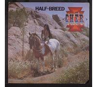 CHER - half-breed LP