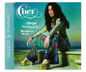 Cher - I Hope You Find It -2tr-