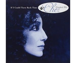 Cher - If I Could Turn Back Time-Cher