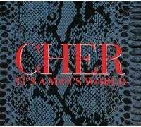 CHER - IT'S A MAN'S WORLD (DELUXE EDITION 2023 REMASTER) 2 CD NEUF